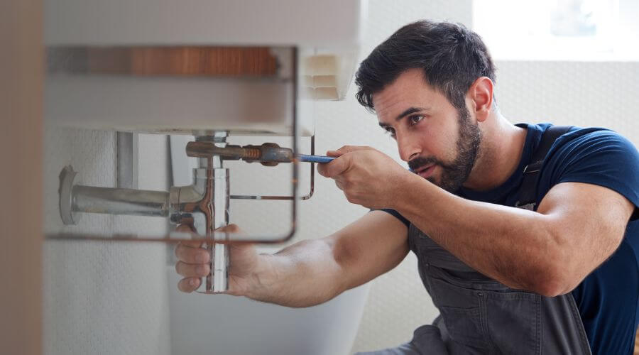 Professional water heater installation services in Sachse, TX